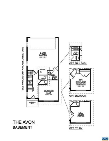 14A LARKIN AVE, Crozet, VA 22932