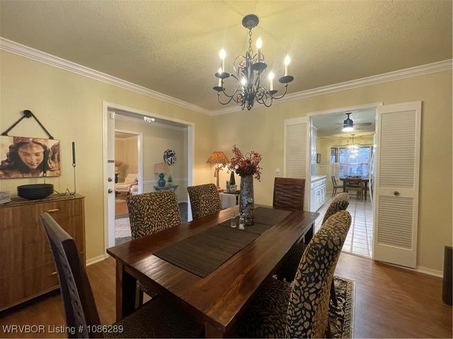 7715 Camelot Circle, Fort Smith, AR 72903