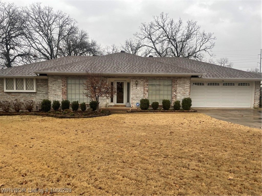 7715 Camelot Circle, Fort Smith, AR 72903