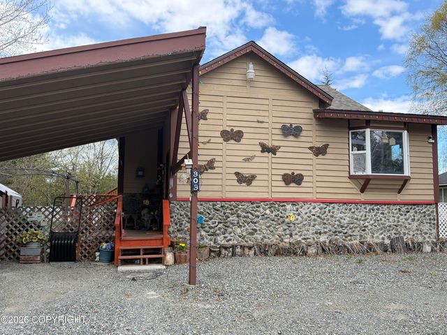 303 Dolly Varden Street, Kenai, AK 99611