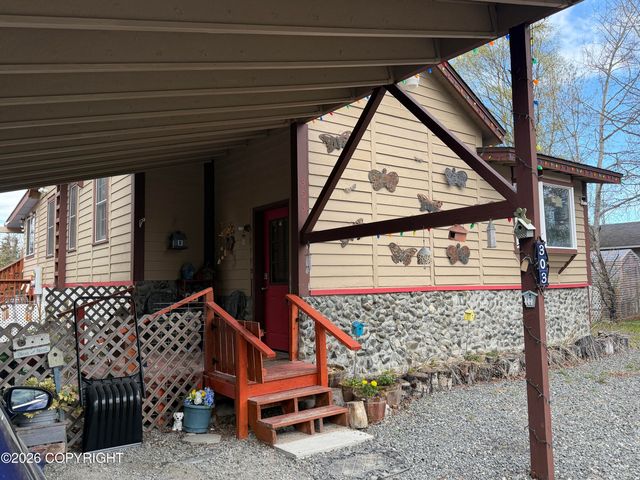 303 Dolly Varden Street, Kenai, AK 99611