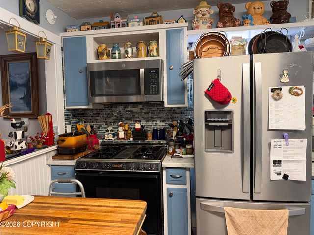 303 Dolly Varden Street, Kenai, AK 99611