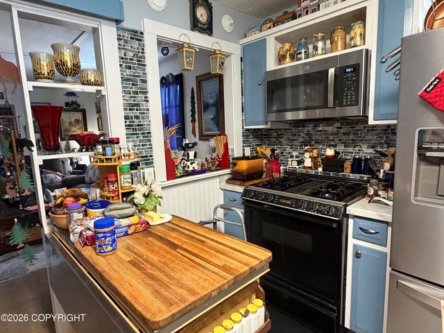 303 Dolly Varden Street, Kenai, AK 99611