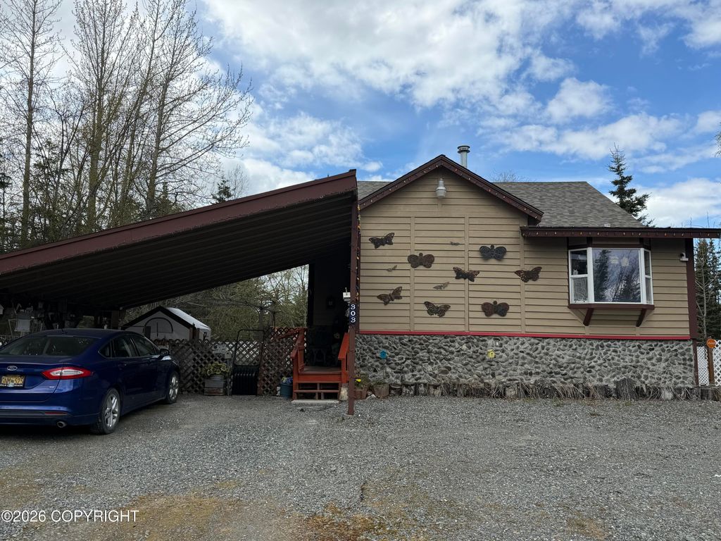 303 Dolly Varden Street, Kenai, AK 99611