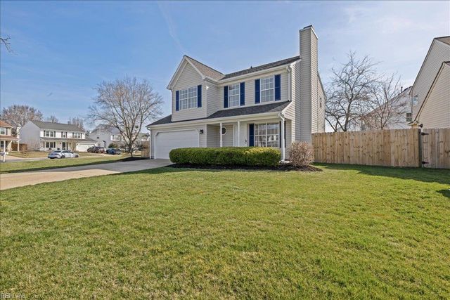 2609 Loudoun ST, Virginia Beach, VA 23456