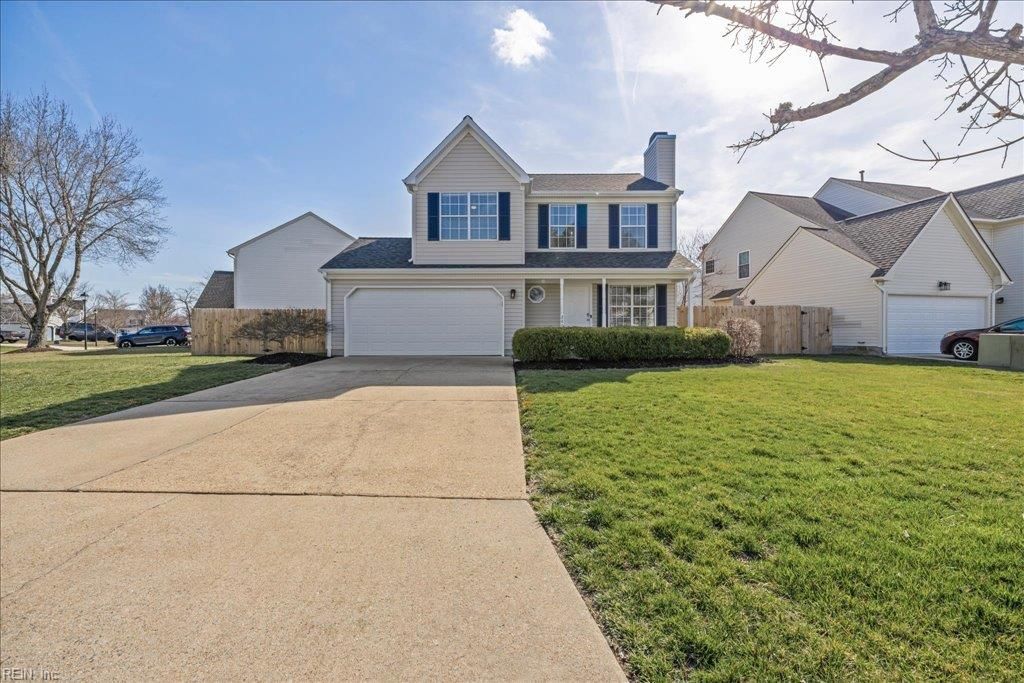 2609 Loudoun ST, Virginia Beach, VA 23456