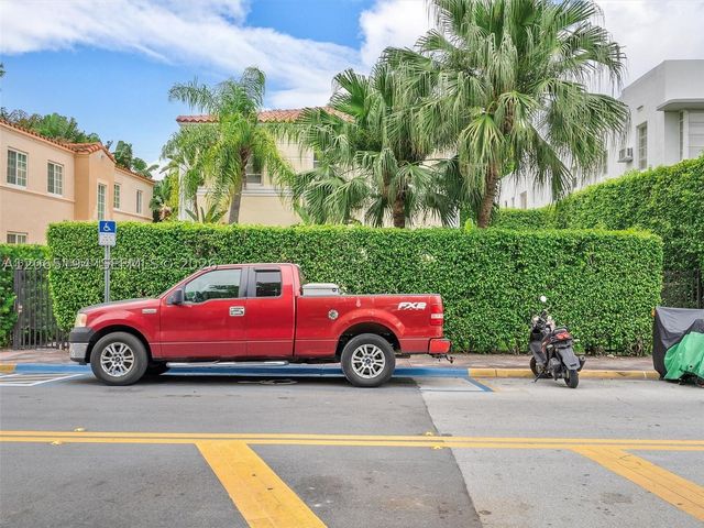 1535 Meridian Ave 2, Miami Beach, FL 33139