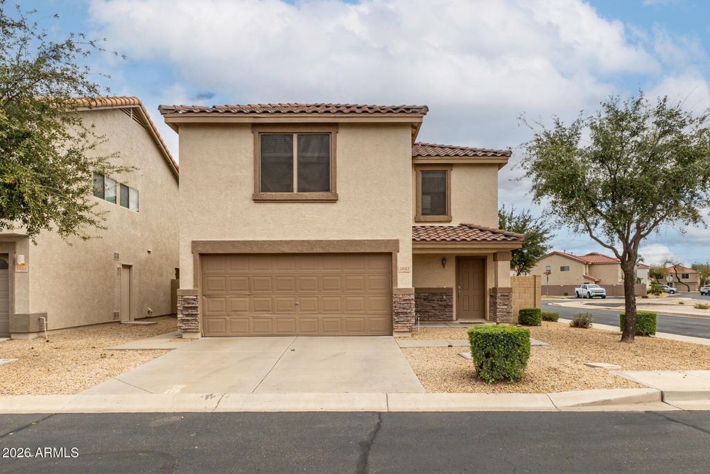 1043 S SAN VINCENTE Court, Chandler, AZ 85286