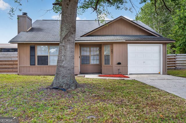 662 Demere Street, Hinesville, GA 31313
