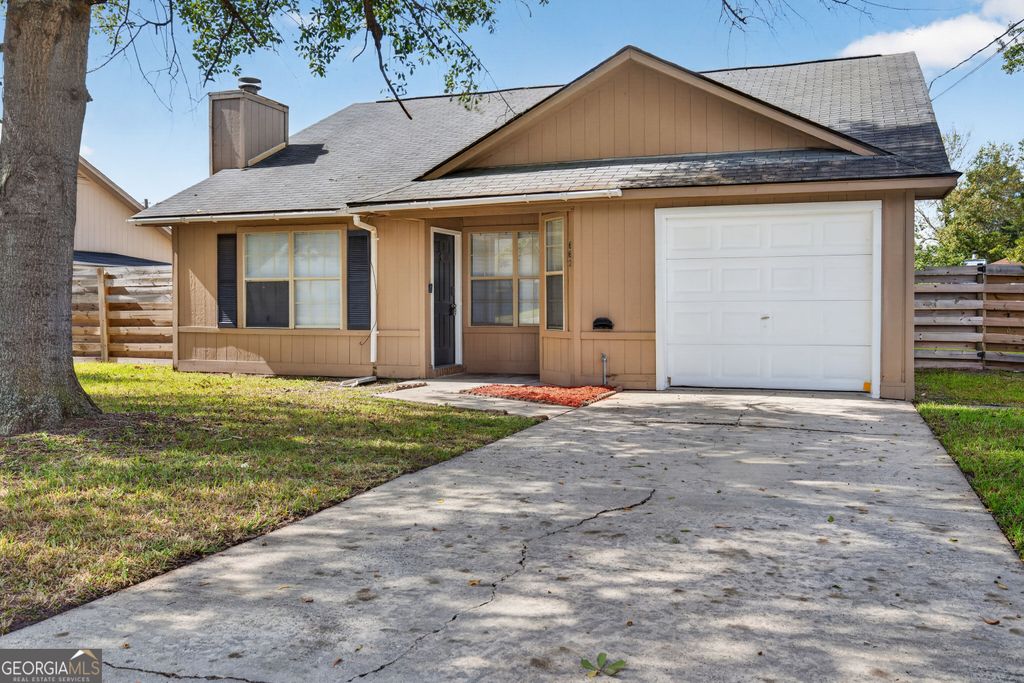 662 Demere Street, Hinesville, GA 31313