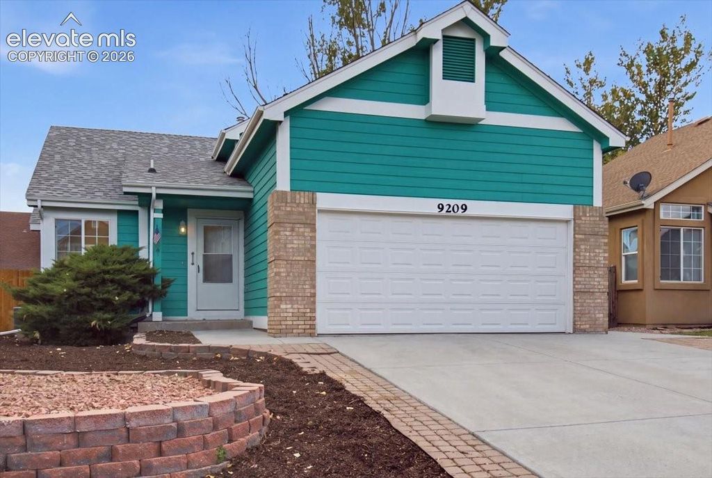 9209 Granger Lane, Colorado Springs, CO 80925 — photo 3