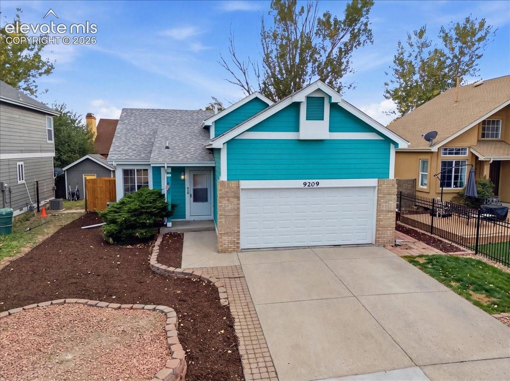 9209 Granger Lane, Colorado Springs, CO 80925 — photo 4