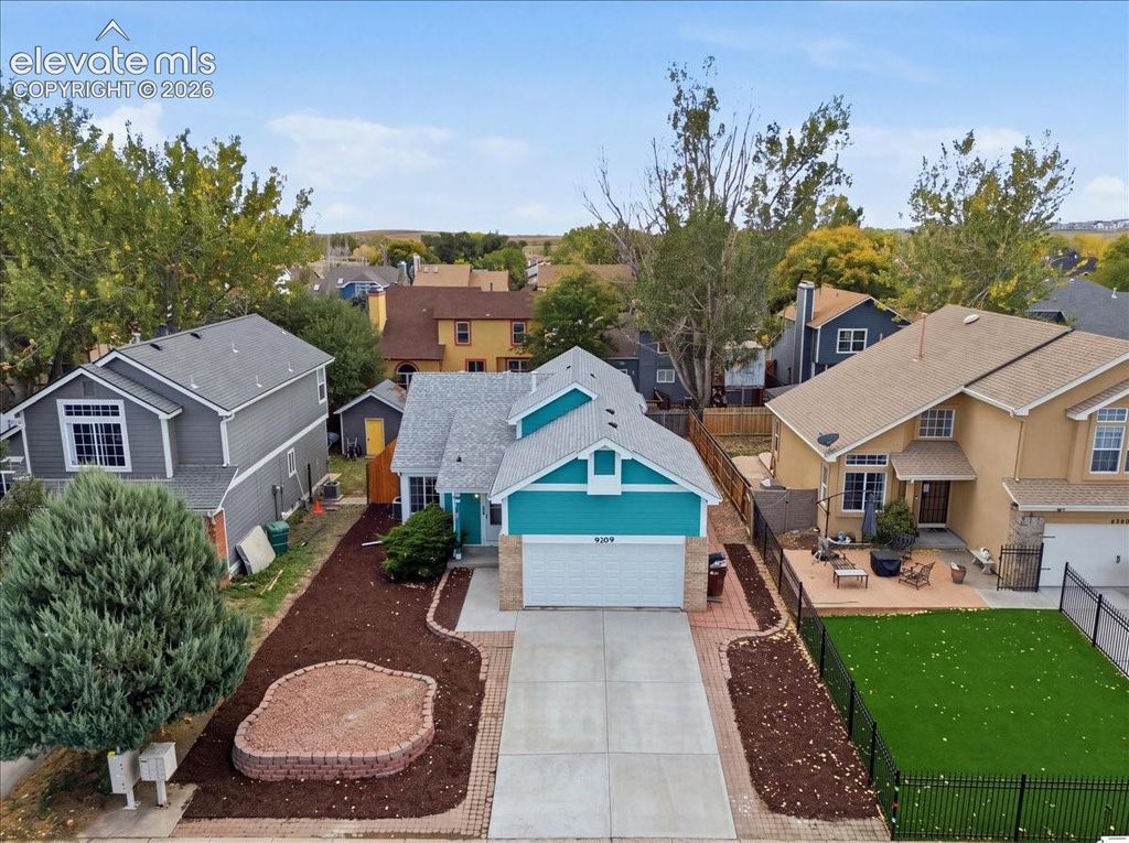 9209 Granger Lane, Colorado Springs, CO 80925 — photo 5