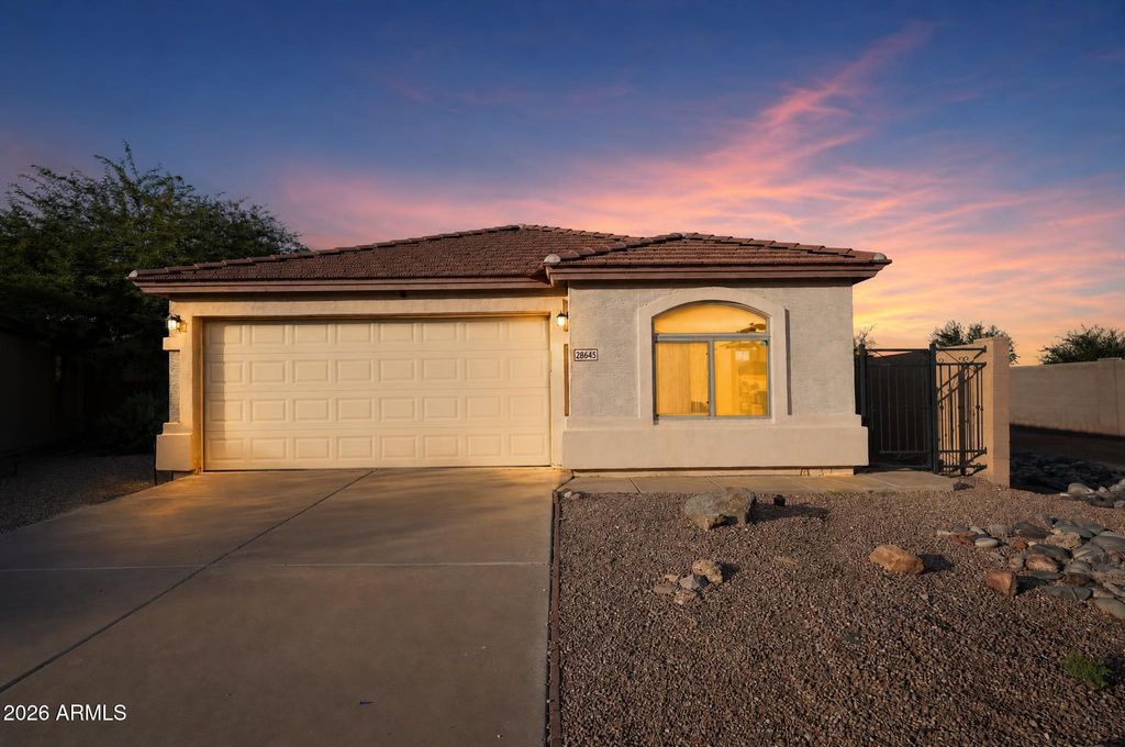 28645 N DOLOMITE Lane, San Tan Valley, AZ 85143 — exterior