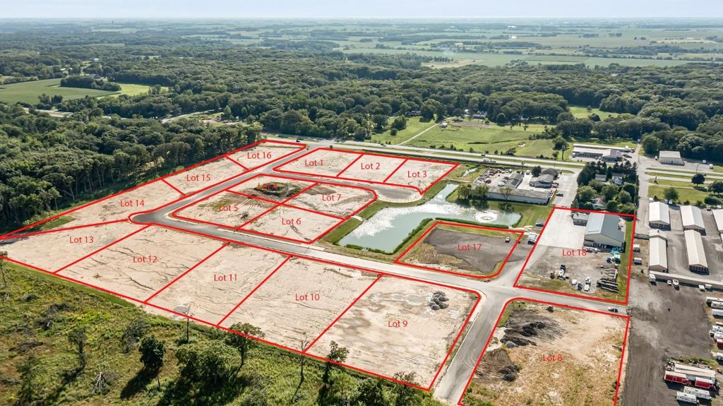 13761 Osborn Street, Cedar Lake, IN 46303