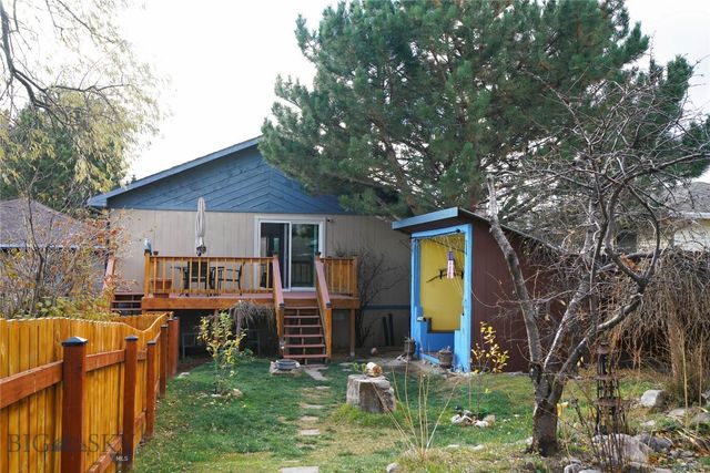 624 N 2nd Street N, Livingston, MT 59047
