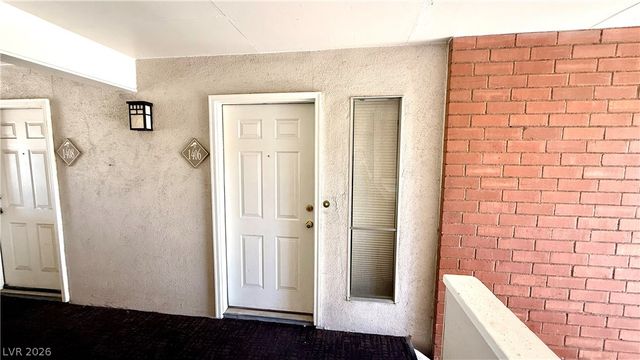 2822 LOVELAND Drive 1406, Las Vegas, NV 89109