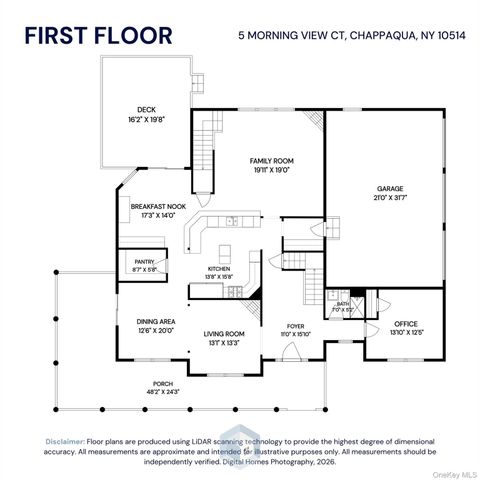 5 Morning View Court, Chappaqua, NY 10514