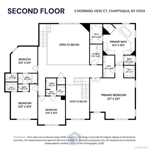 5 Morning View Court, Chappaqua, NY 10514