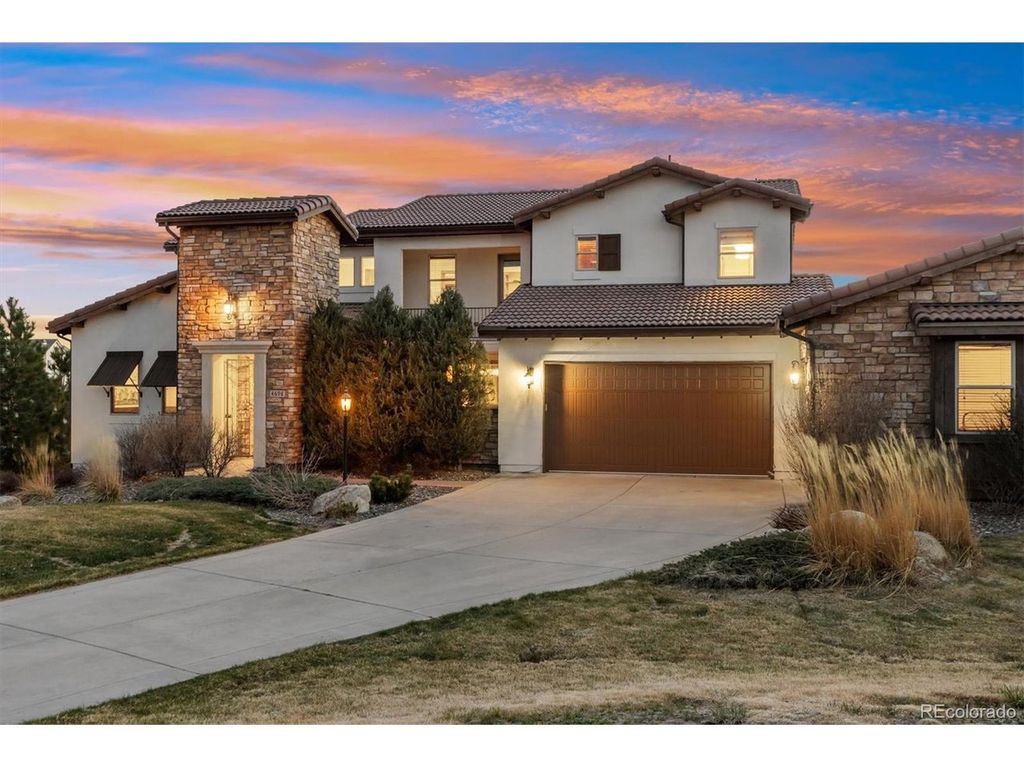 4698 Bandera Pl, Parker, CO 80134