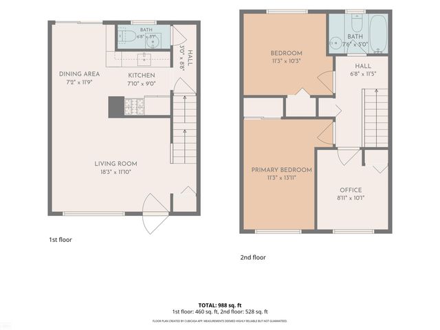 25842 Jeanette Court Street, Roseville, MI 48066