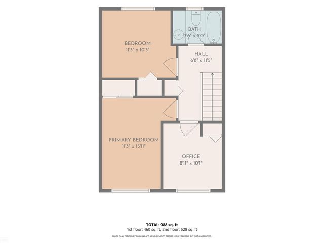 25842 Jeanette Court Street, Roseville, MI 48066