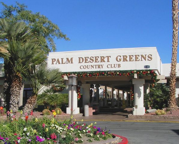 38525 Desert Greens Drive E, Palm Desert, CA 92260