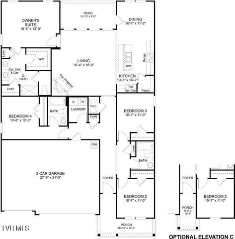 535 Fieldcrest Road, Blountville, TN 37617