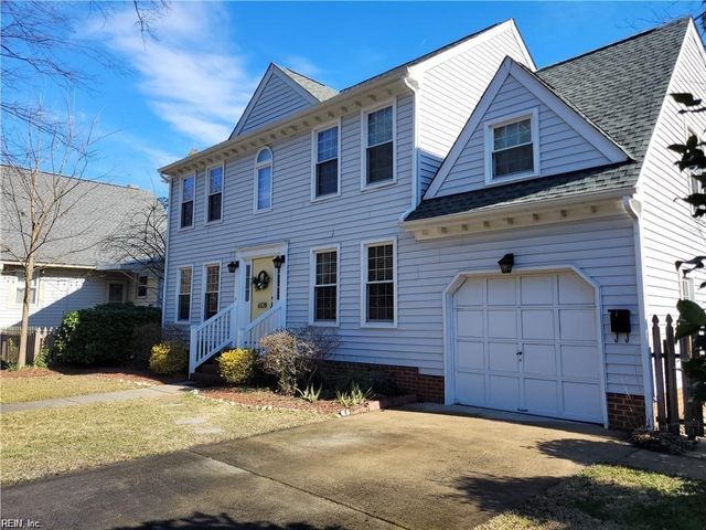 6128 Wythe PL, Norfolk, VA 23508