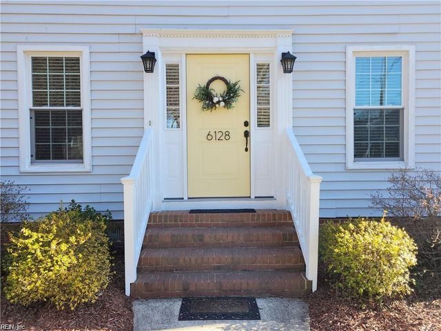 6128 Wythe PL, Norfolk, VA 23508
