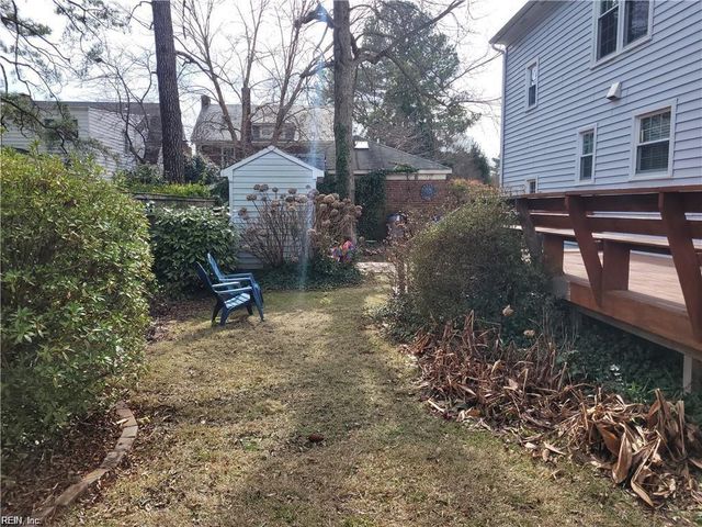 6128 Wythe PL, Norfolk, VA 23508