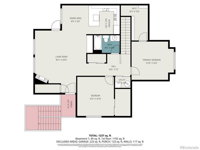 2112 Denton Grove 202, Colorado Springs, CO 80919