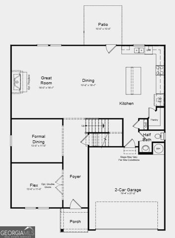4020 Laurant Path, Flowery Branch, GA 30542