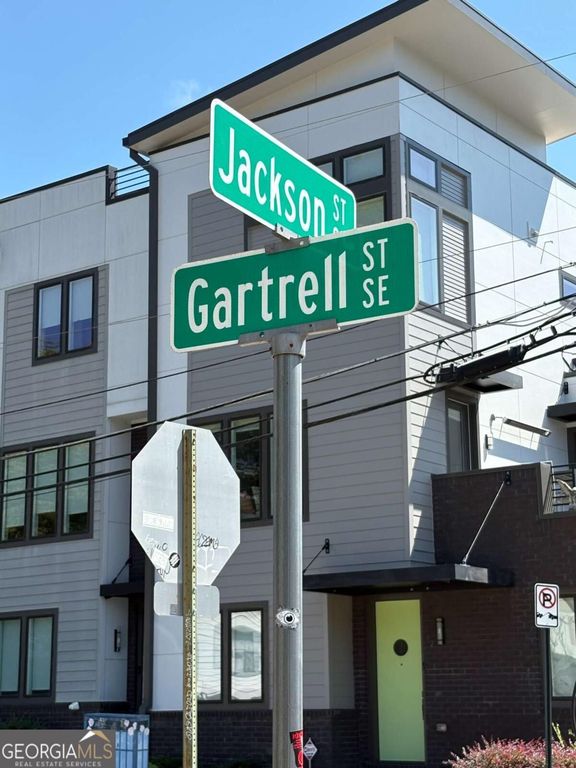 416 Gartrell Street SE, Atlanta, GA 30312 — exterior