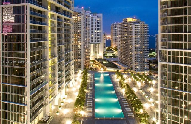 495 Brickell Ave 3810, Miami, FL 33131
