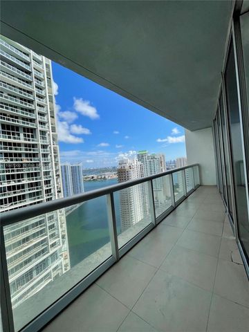 495 Brickell Ave 3810, Miami, FL 33131