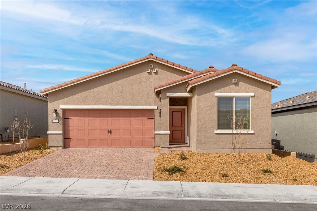2727 Avril Point Street, Las Vegas, NV 89156