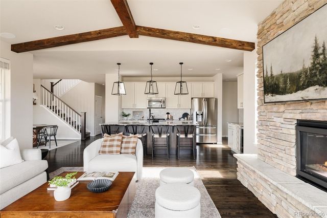 12257 Coral Burst Court, Parker, CO 80134