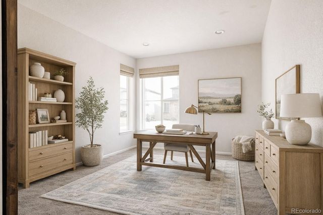 12257 Coral Burst Court, Parker, CO 80134