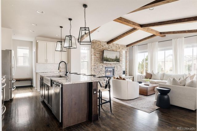 12257 Coral Burst Court, Parker, CO 80134