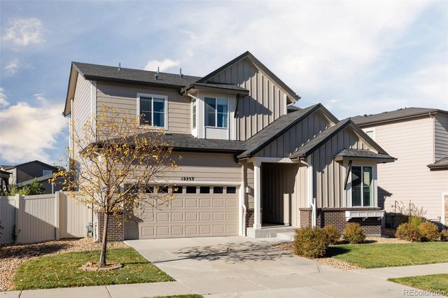 12257 Coral Burst Court, Parker, CO 80134