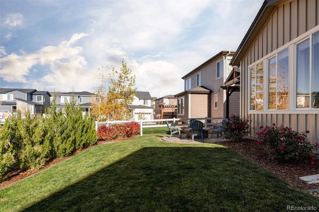 12257 Coral Burst Court, Parker, CO 80134