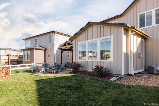 12257 Coral Burst Court, Parker, CO 80134