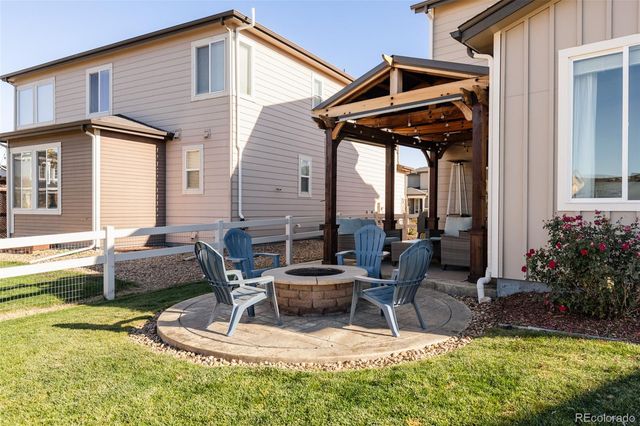 12257 Coral Burst Court, Parker, CO 80134