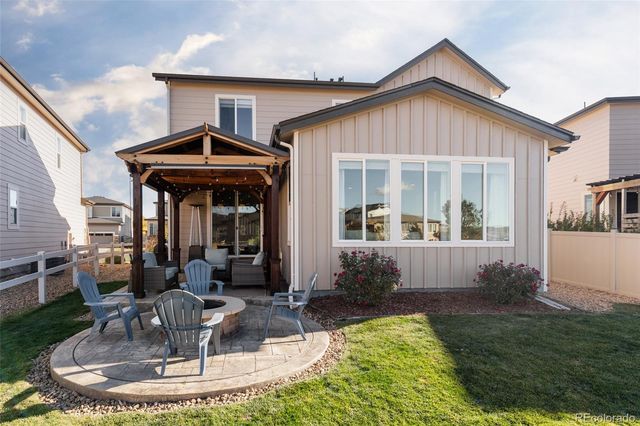 12257 Coral Burst Court, Parker, CO 80134
