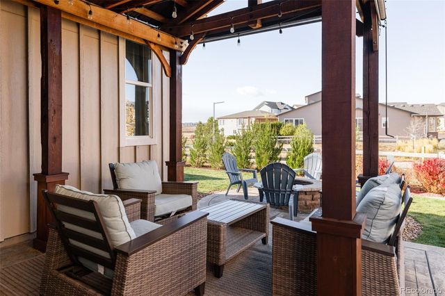 12257 Coral Burst Court, Parker, CO 80134