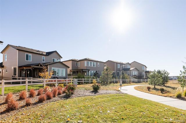 12257 Coral Burst Court, Parker, CO 80134