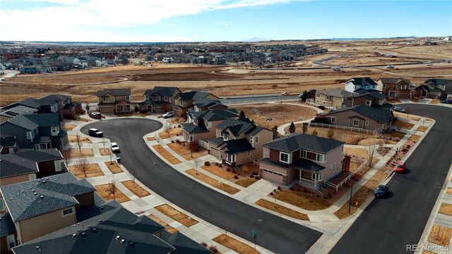 12257 Coral Burst Court, Parker, CO 80134