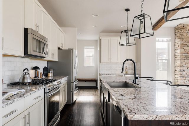12257 Coral Burst Court, Parker, CO 80134