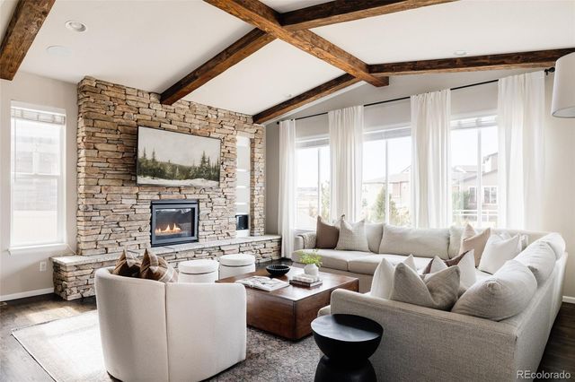 12257 Coral Burst Court, Parker, CO 80134